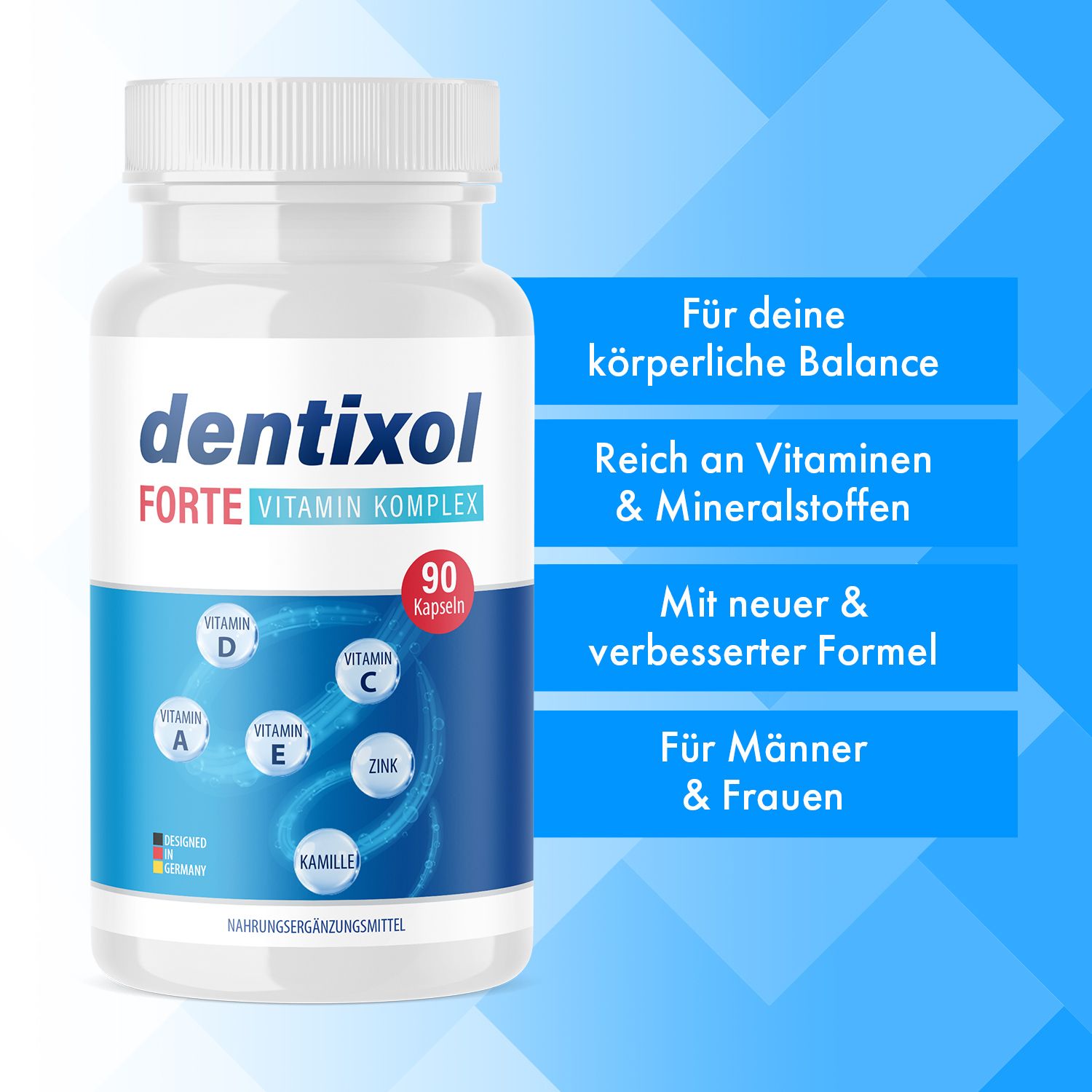 dentixol FORTE Kapseln