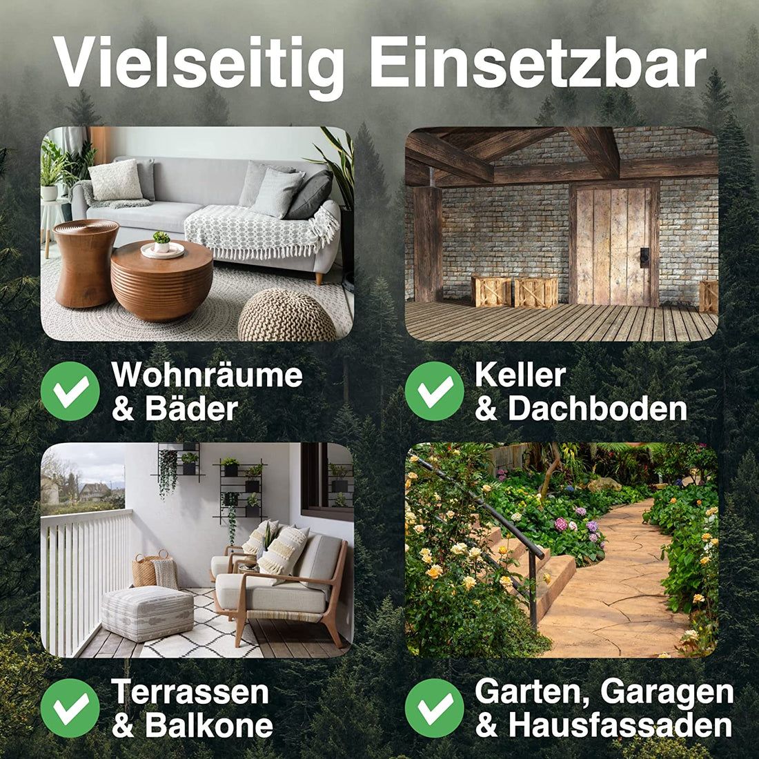 Envira Ameisenspray im Nachfüllpaket