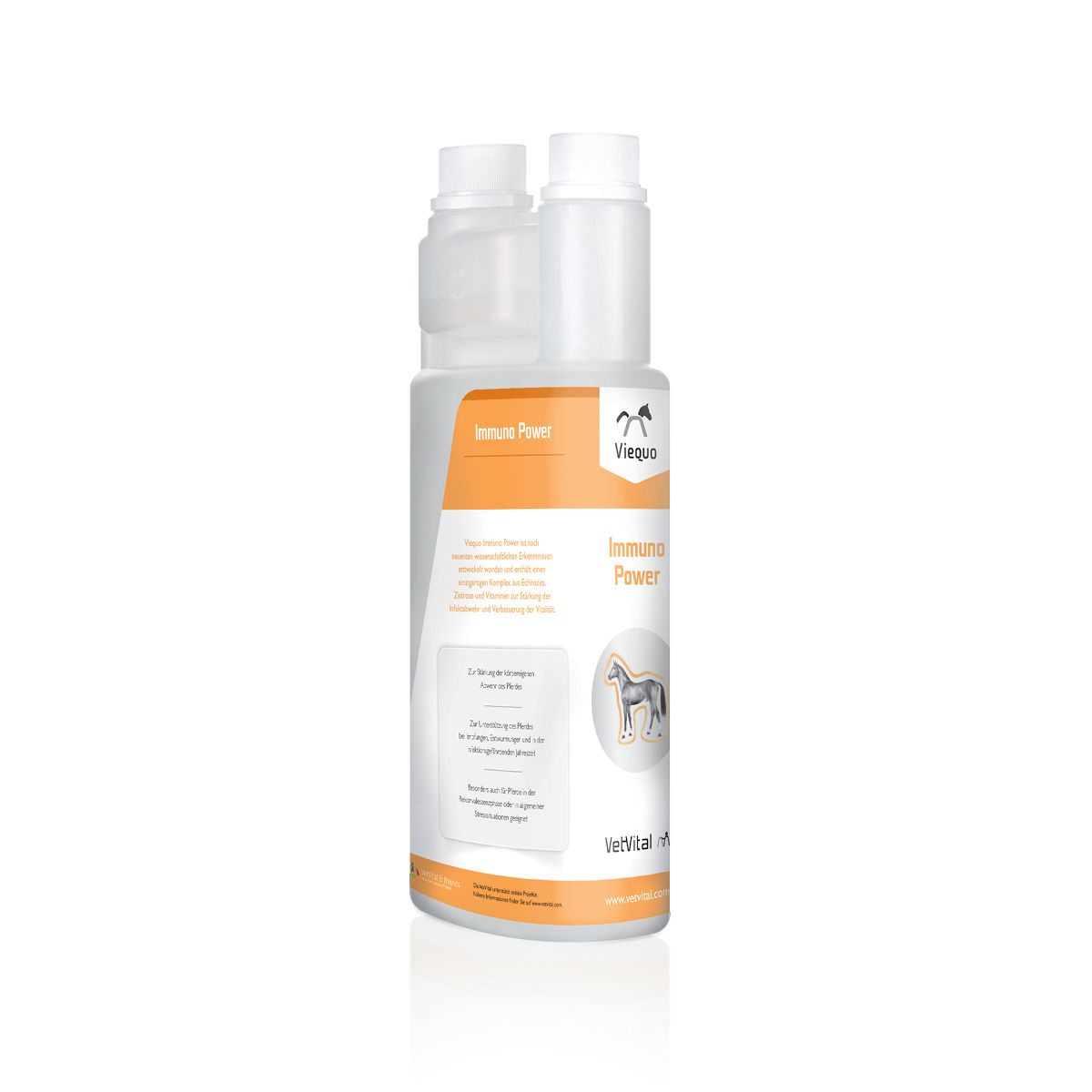 Vet Vital - Viequo Immuno Power Infektabwehr für das Pferd