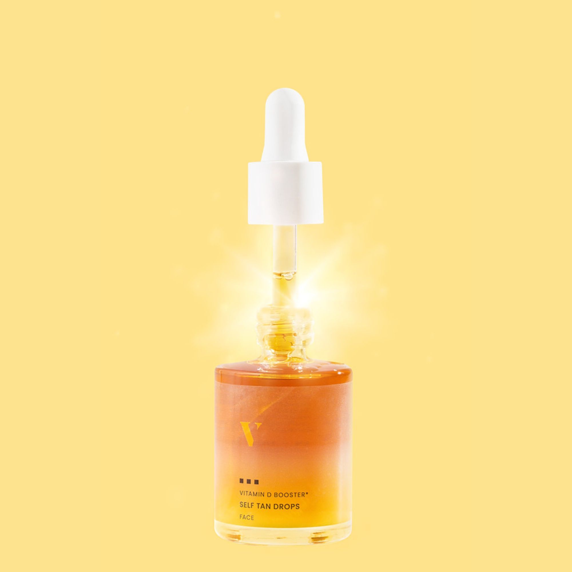 VENICEBODY Vitamin D Self Tan Drops - Face