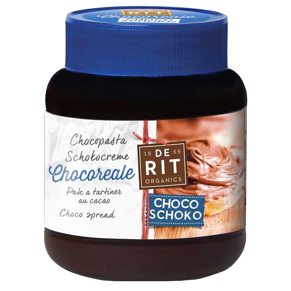 De Rit Chocoreale Bio Schokocreme