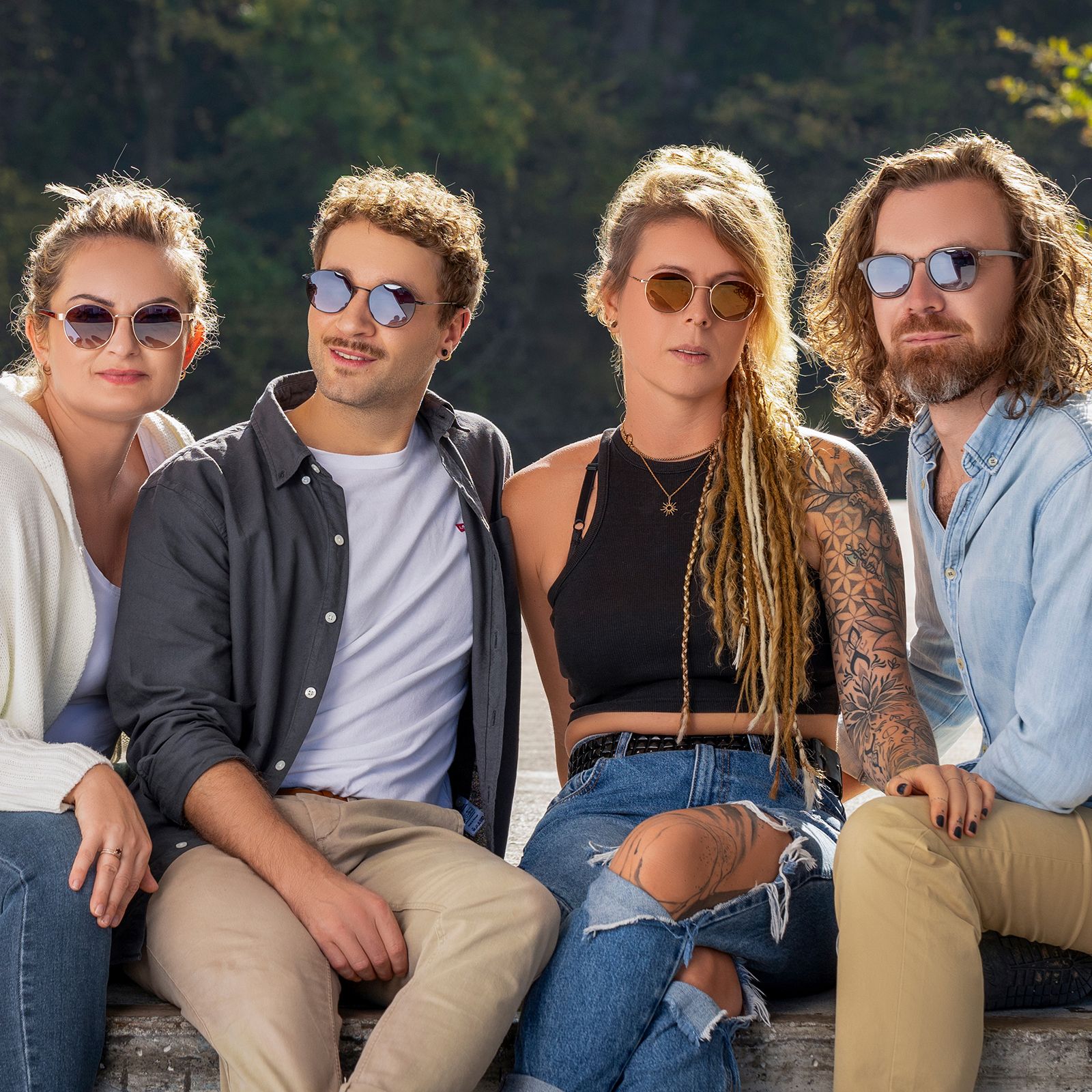 HYPREADER Sonnenbrille Phoenix