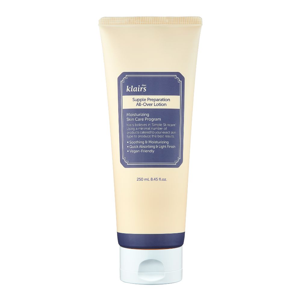 Dear Klairs Supple Preparation Body, Hair and Face Cream