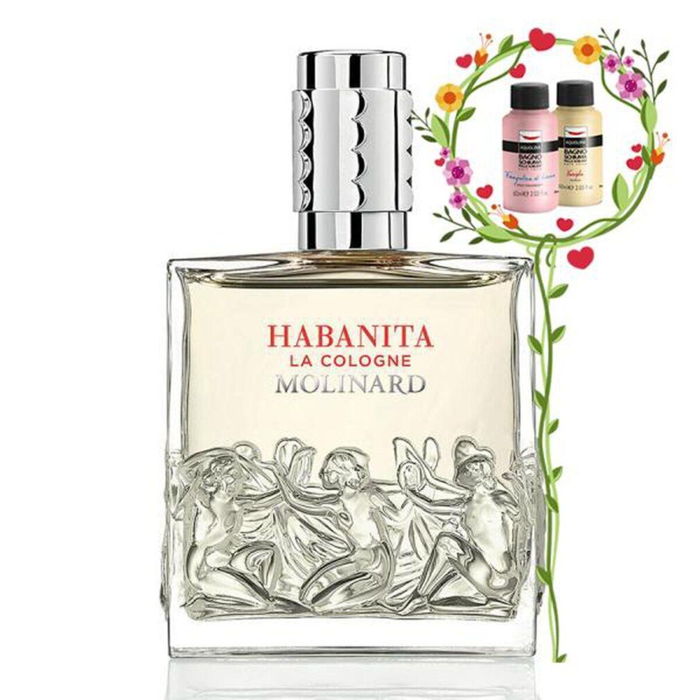 Habanita La Cologne Eau De Toilette für Frauen