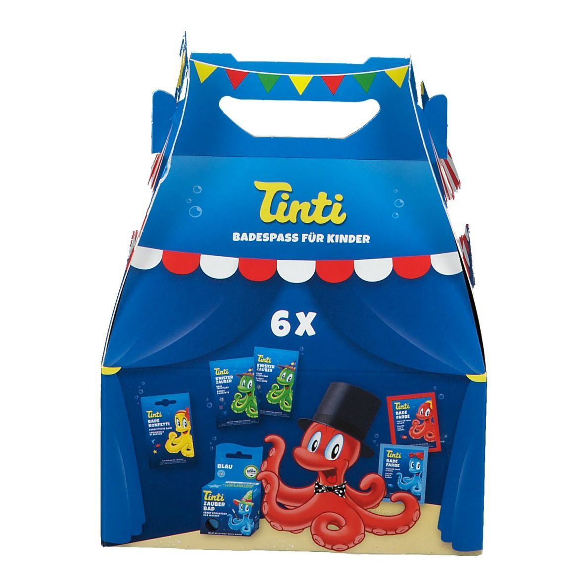 Tinti® Badeperlen