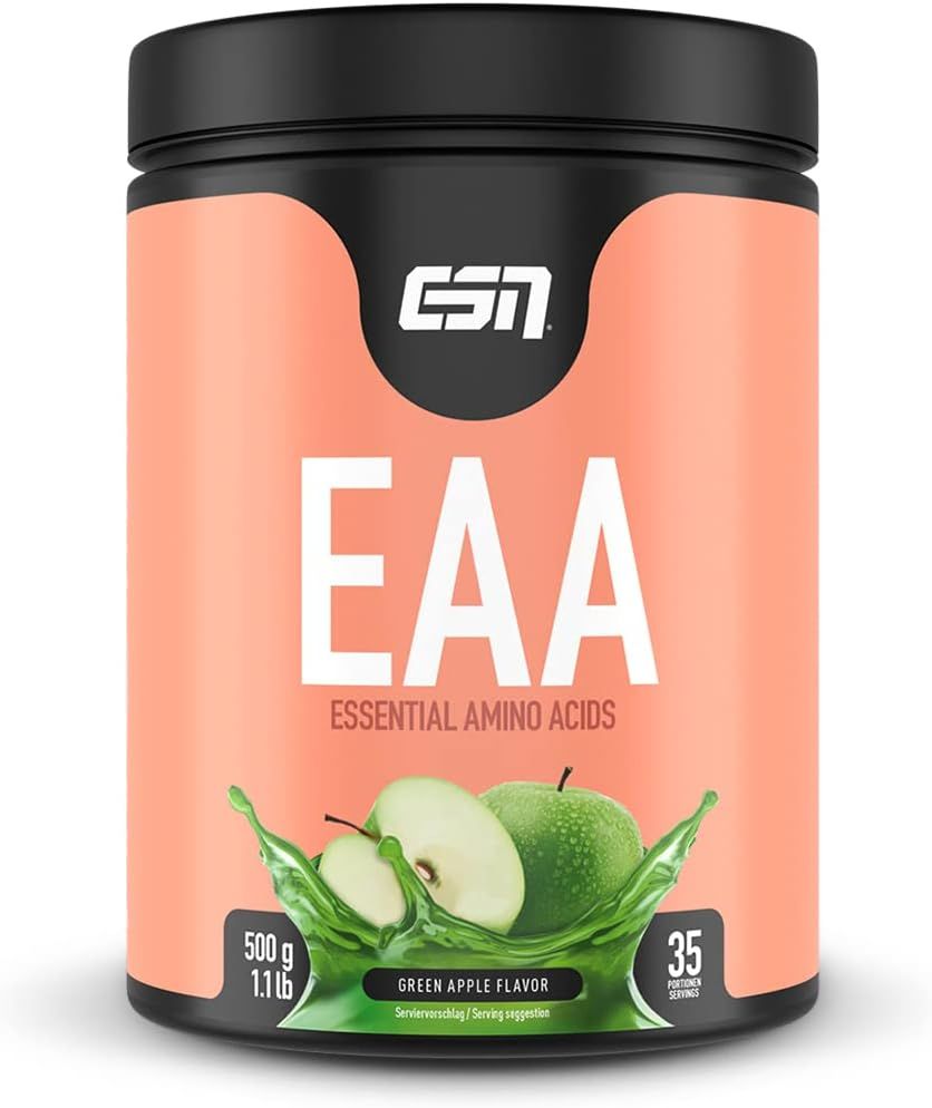 ESN EAA, Green Apple