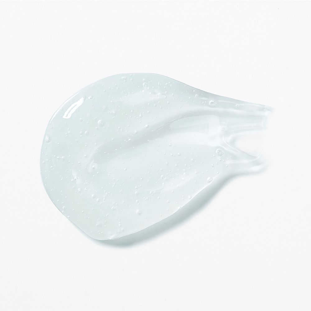 Eine Probe des COSRX AHA BHA Vitamin C Lip Plumpers auf weißem Hintergrund.