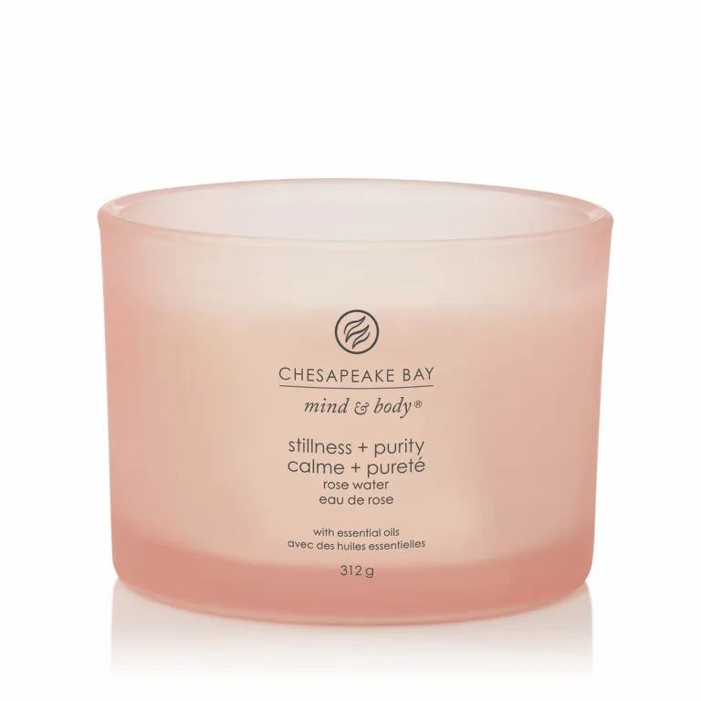 Chesapeake Bay Candle – Stillness & Purity – 3-Docht Duftkerze