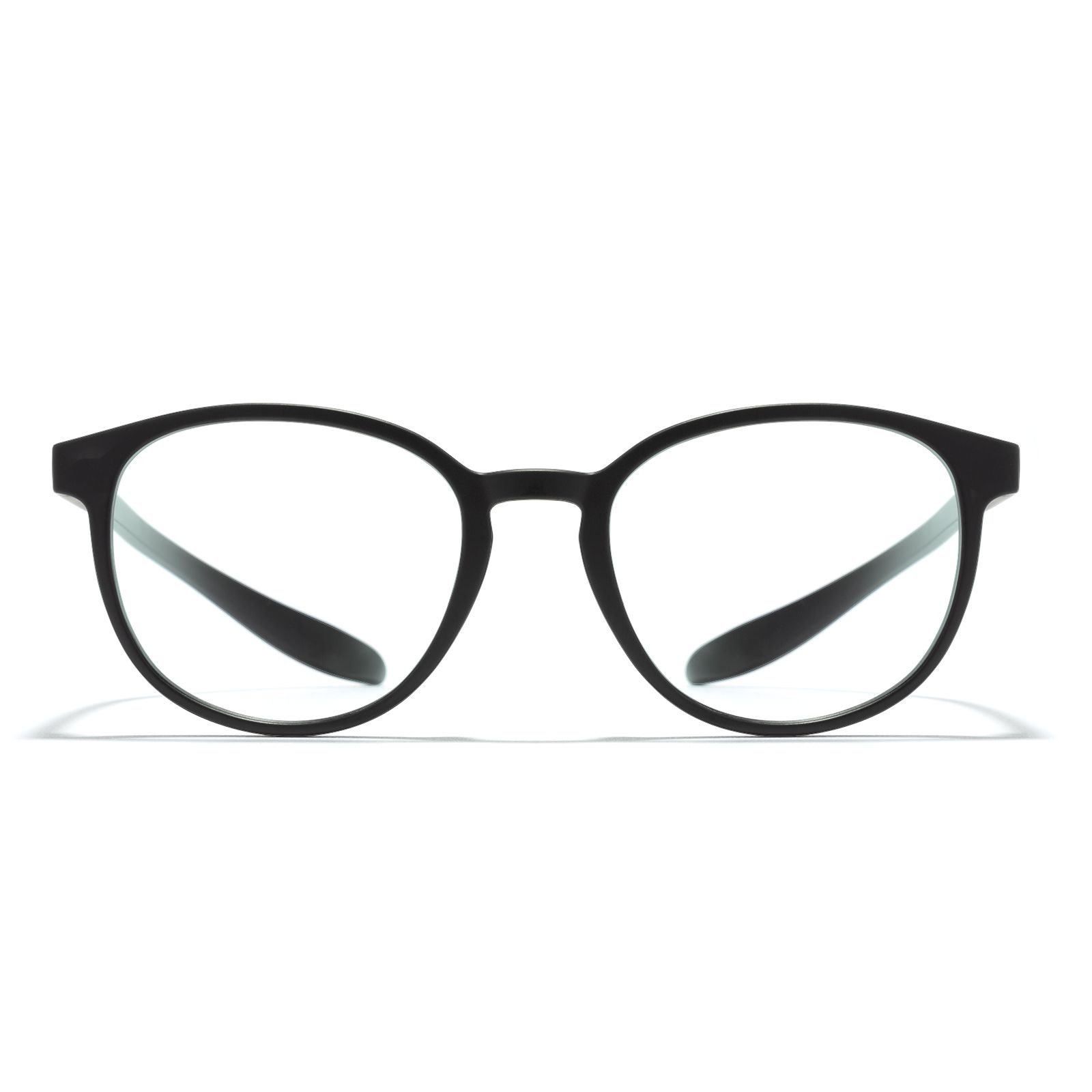 HYPREADER Blaulichtfilterlesebrille Lupus Stärke +2.00