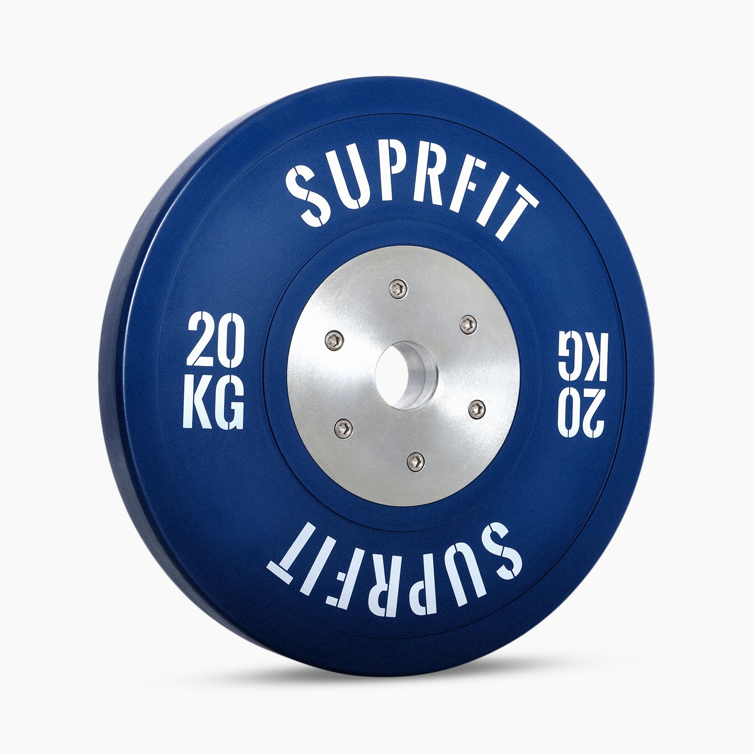 Suprfit Pro Competition Bumper Plate (einzeln)