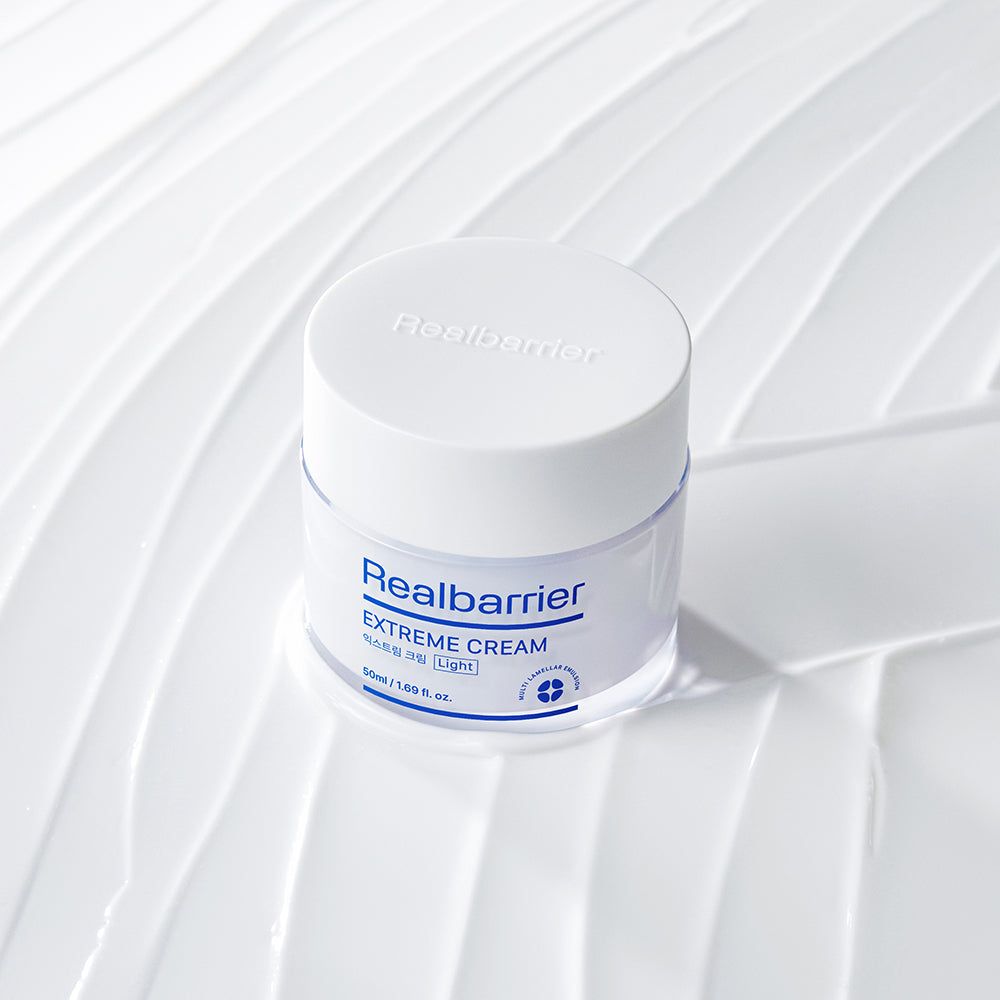 REAL BARRIER Extreme Cream Light