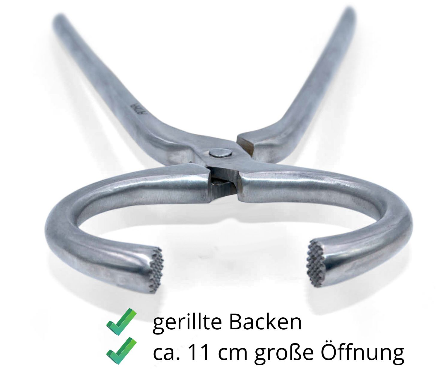 AMKA Abdrückzange