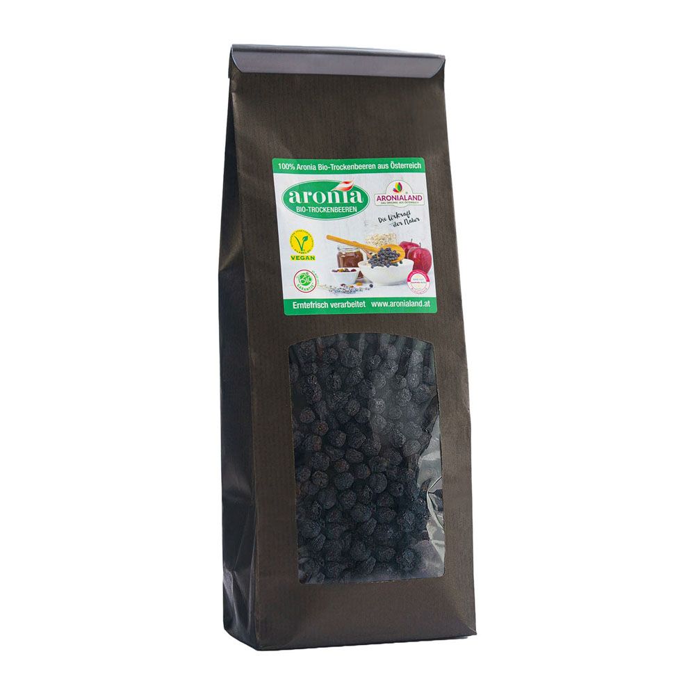 ARONIALAND® aronia BIO-PULVER