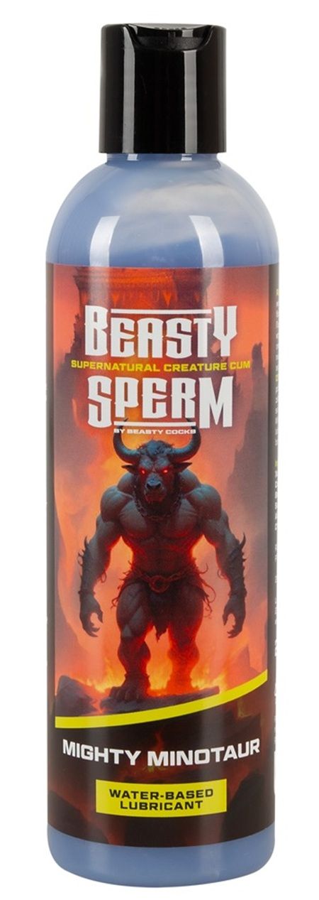 Beasty Cocks - Dickflüssiges Gleitgel auf Wasserbasis