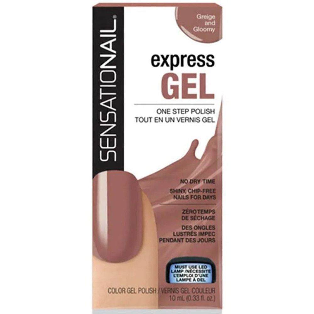 Sensationail - Express-Gel-Nagellack