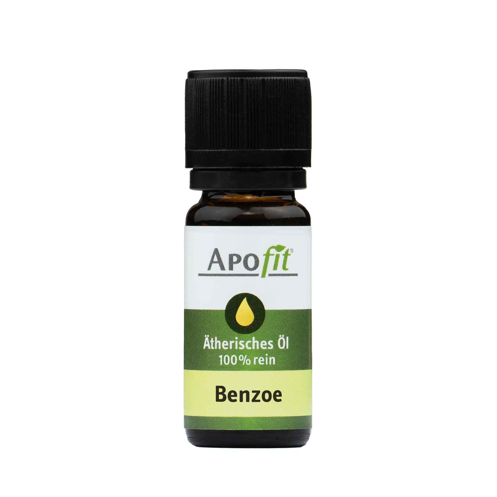 APOfit Ätherisches Öl Benzoe absolue