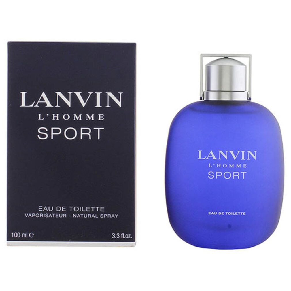 Lanvin l'homme Sport Eau De Toilette Spray