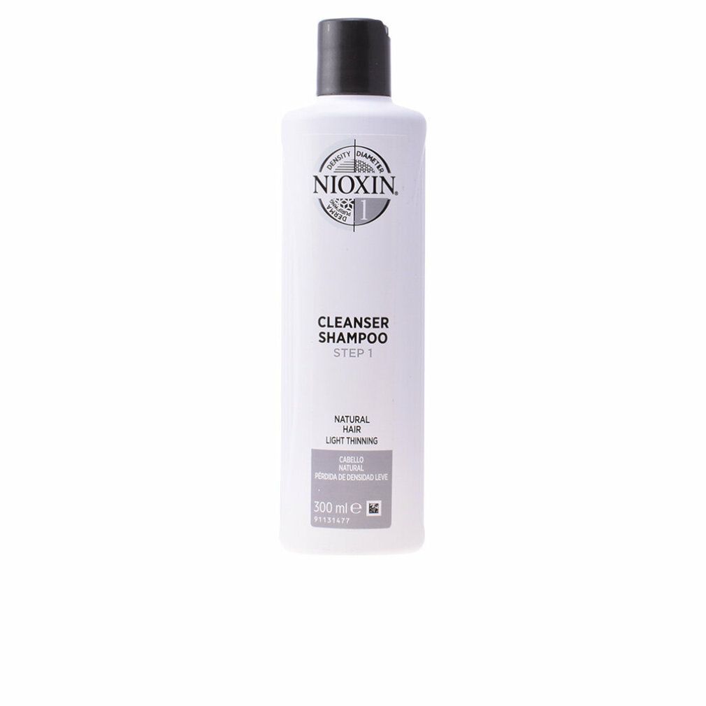Nioxin System 1 Shampoo Volumizing Weak Fine Hair