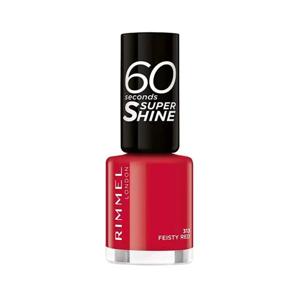 Rimmel - 60 Sekunden Super Shine Nagellack