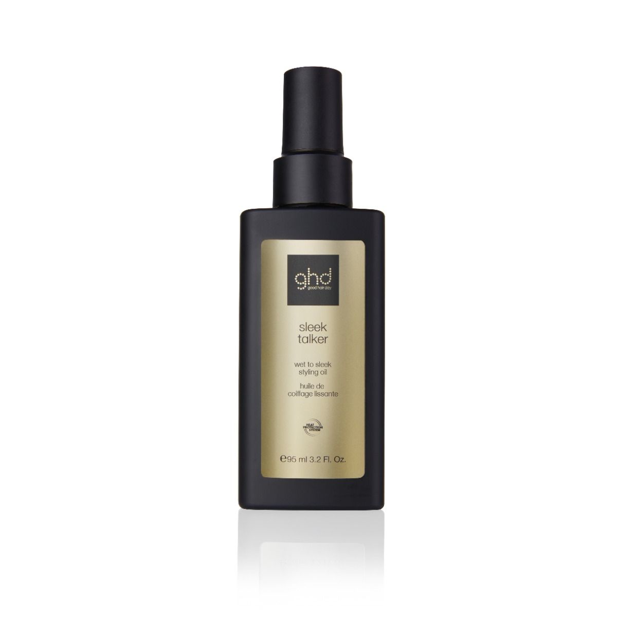 ghd - Sleek Talker Styling Oil