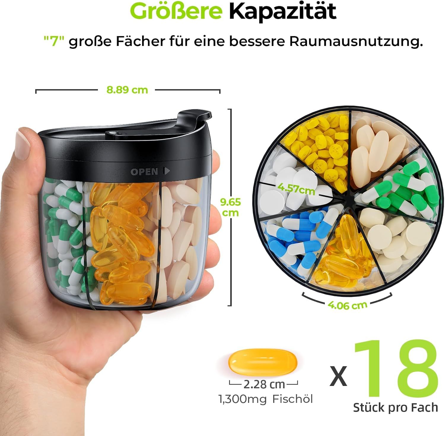 Rund-XP Klares Rindfleisch-Protein Pulver, 1,8kg, Beerenmischung.