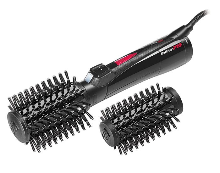 BaByliss Babyliss Hot Air Brush black Schwarz (BAB2770E)