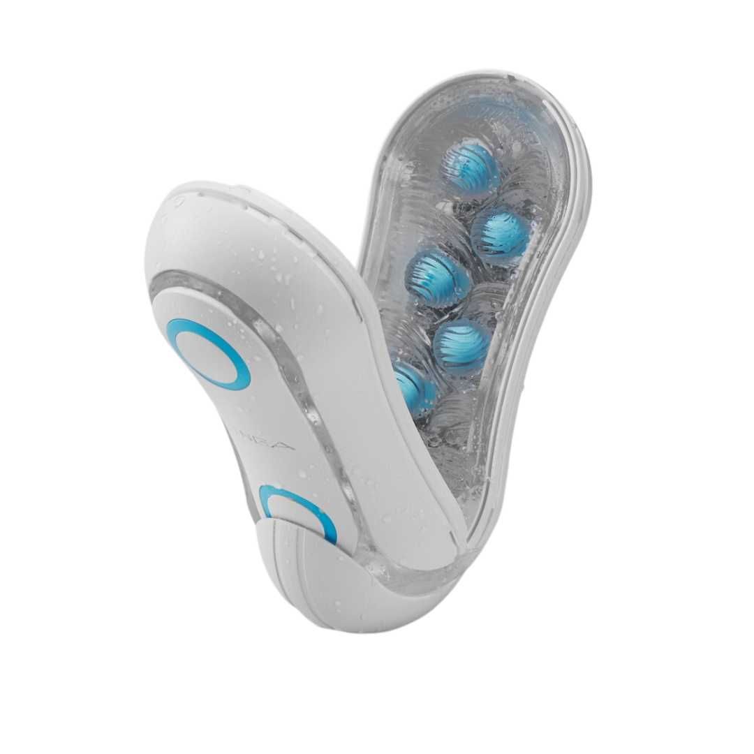 TENGA Flip Orb Blue Rush