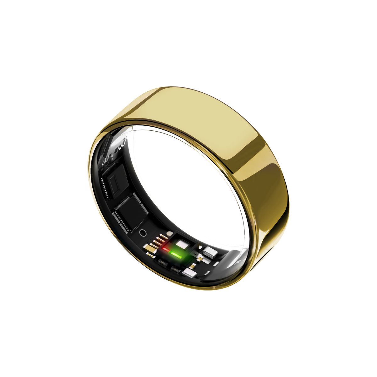Ultrahuman AIR Smart Ring, Bionic Gold- Größe 9