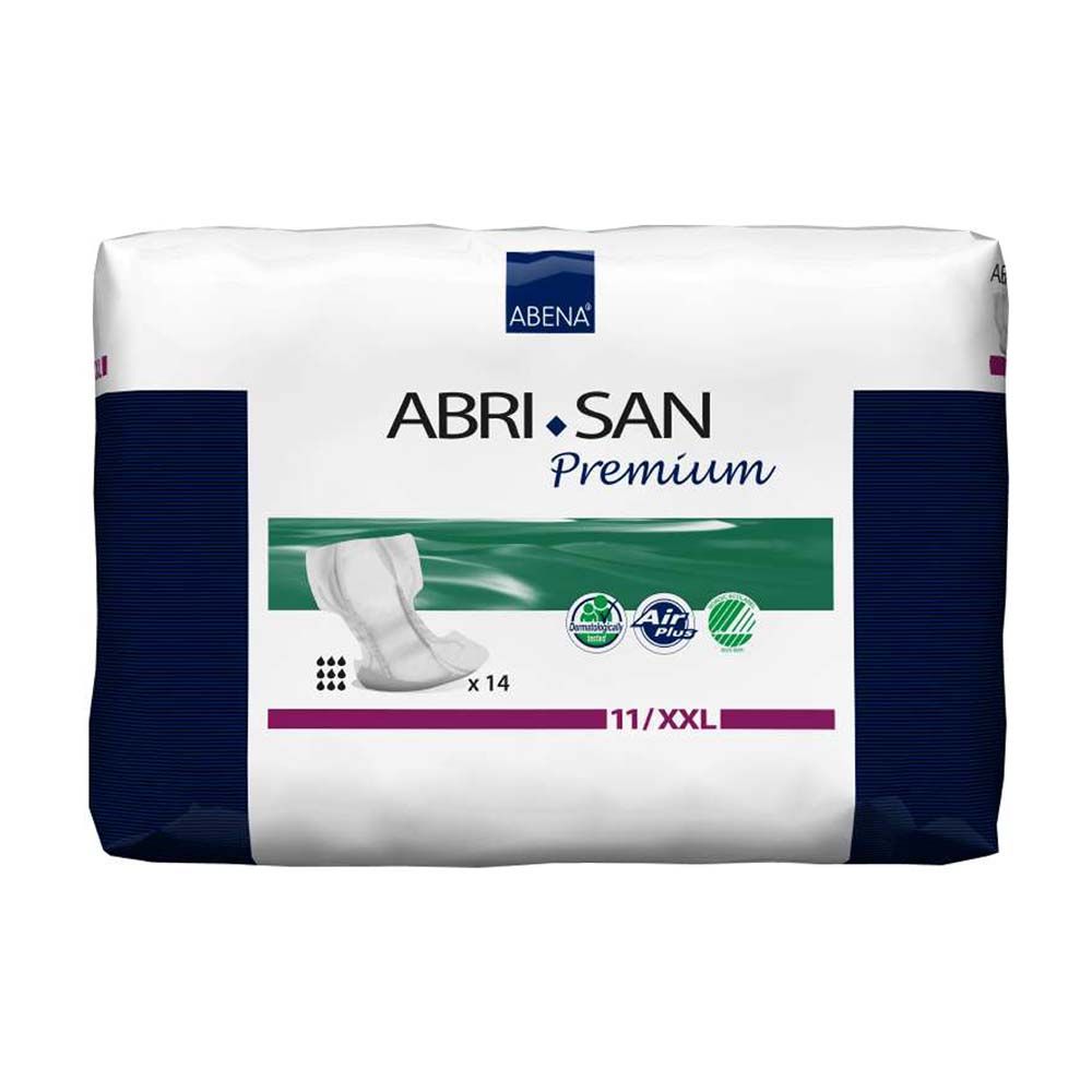 ABRI-San Premium 11 XXL Vorlage