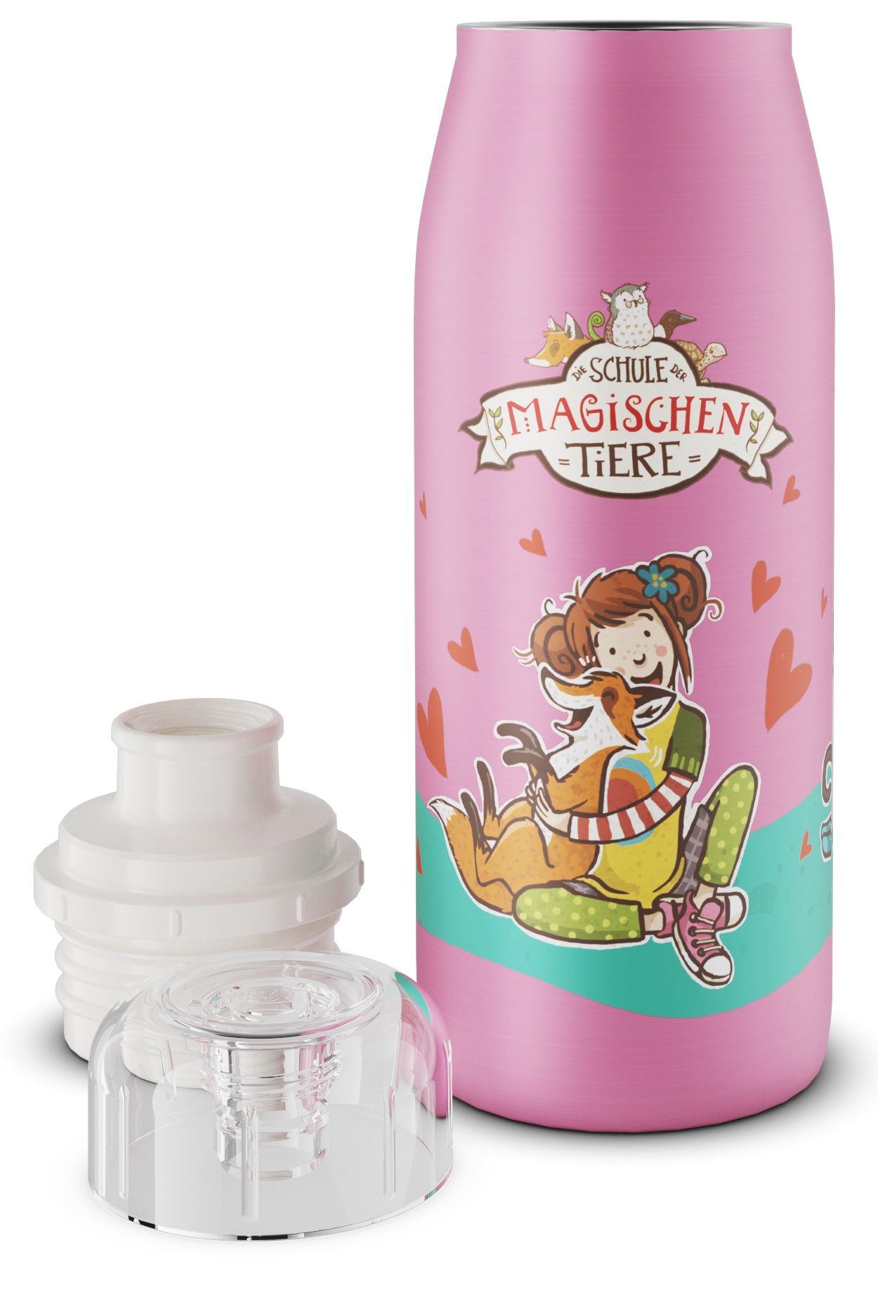 Alfi Kids Iso Bottle Isolierflasche Trinkflasche SDMT Ida Helene Anna
