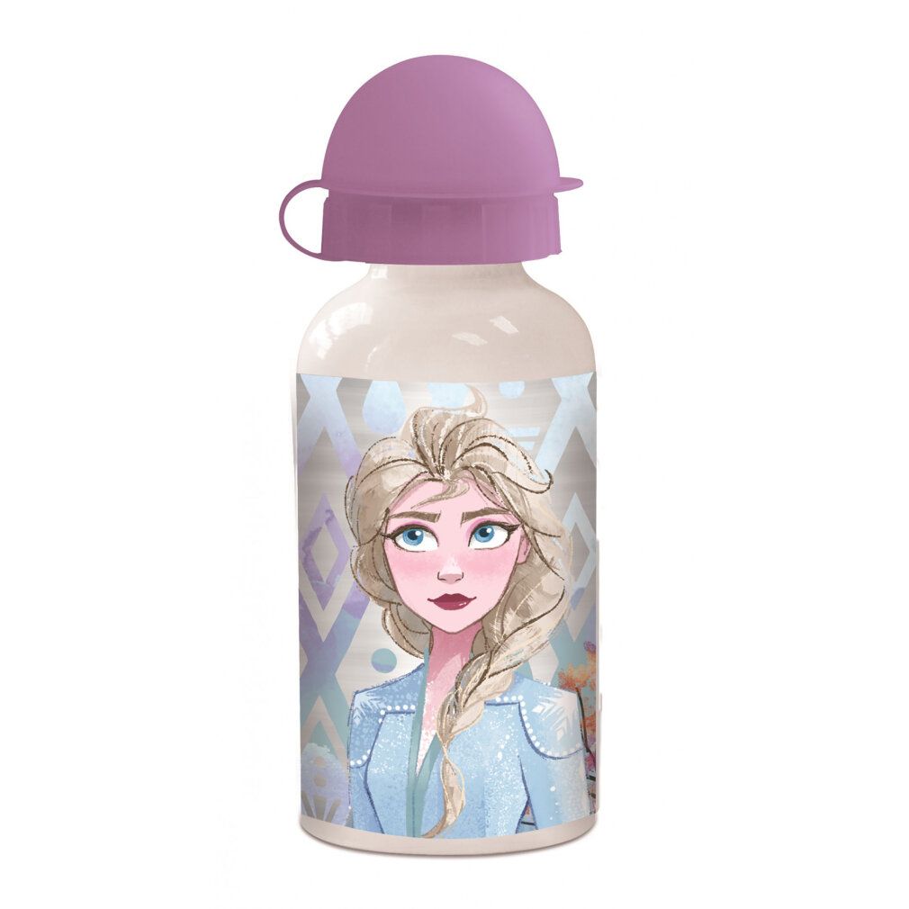 Flasche Frozen ii Elements Aluminium