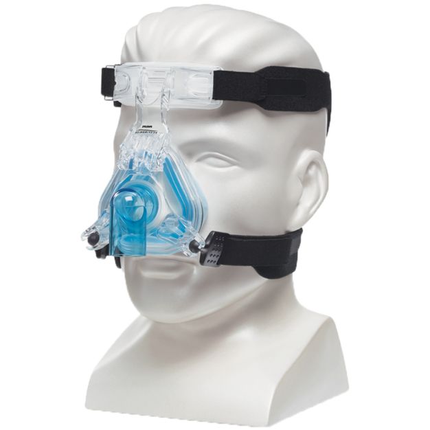 Philips CPAP Maske ComfortGel Blue SE Nasenmaske, Atemmaske