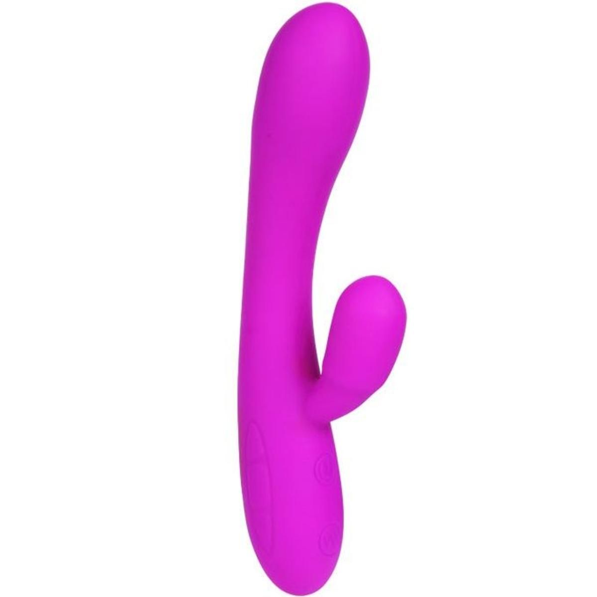 Smarter Rabbitvibrator Victor | 30 Modi, leise und kraftvolle Vibrationen | Pretty Love