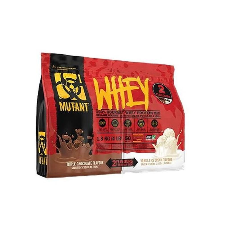 Mutant Mass Dual Chamber Bag