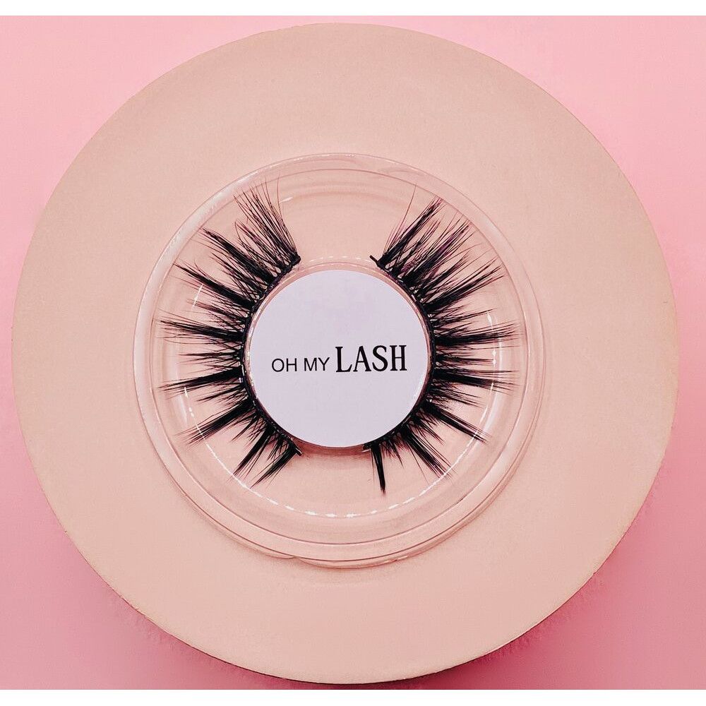 Oh My Lash - Falsche Wimpern aus Nerz