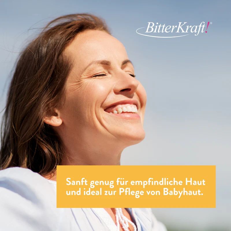 BitterKraft! Hildegards Mandelöl