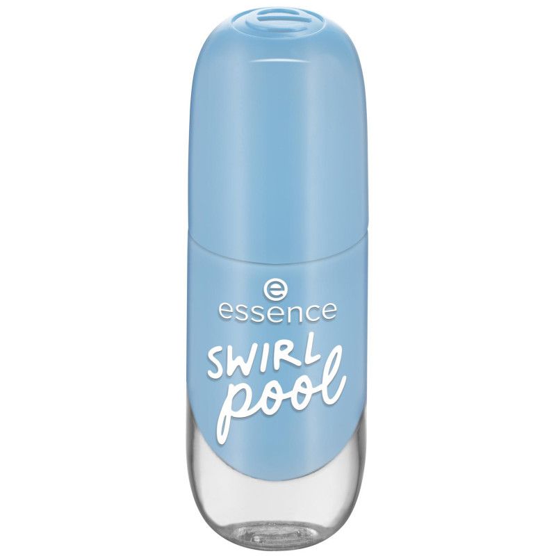 Essence Nagellackfarbe "Swirl pool".