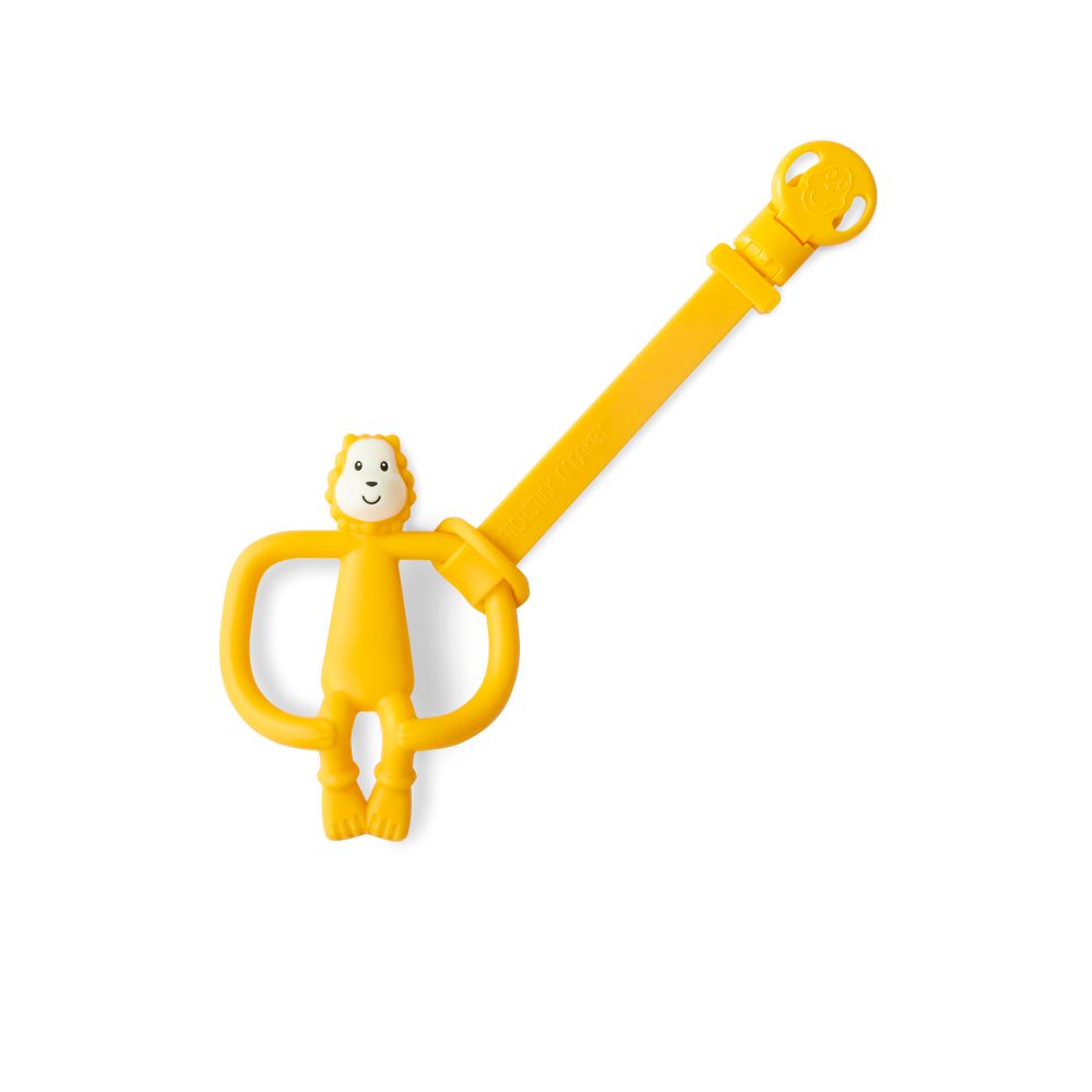 Matchstick Monkey Schnullerkette