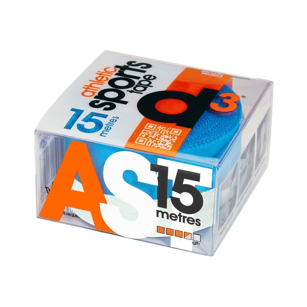 d3 Athletic Sports Tape