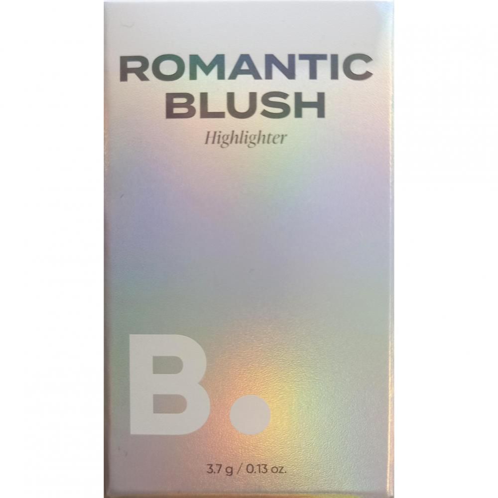 BANILA CO Romantic Blush Highlighter – 03 Sugar Frost
