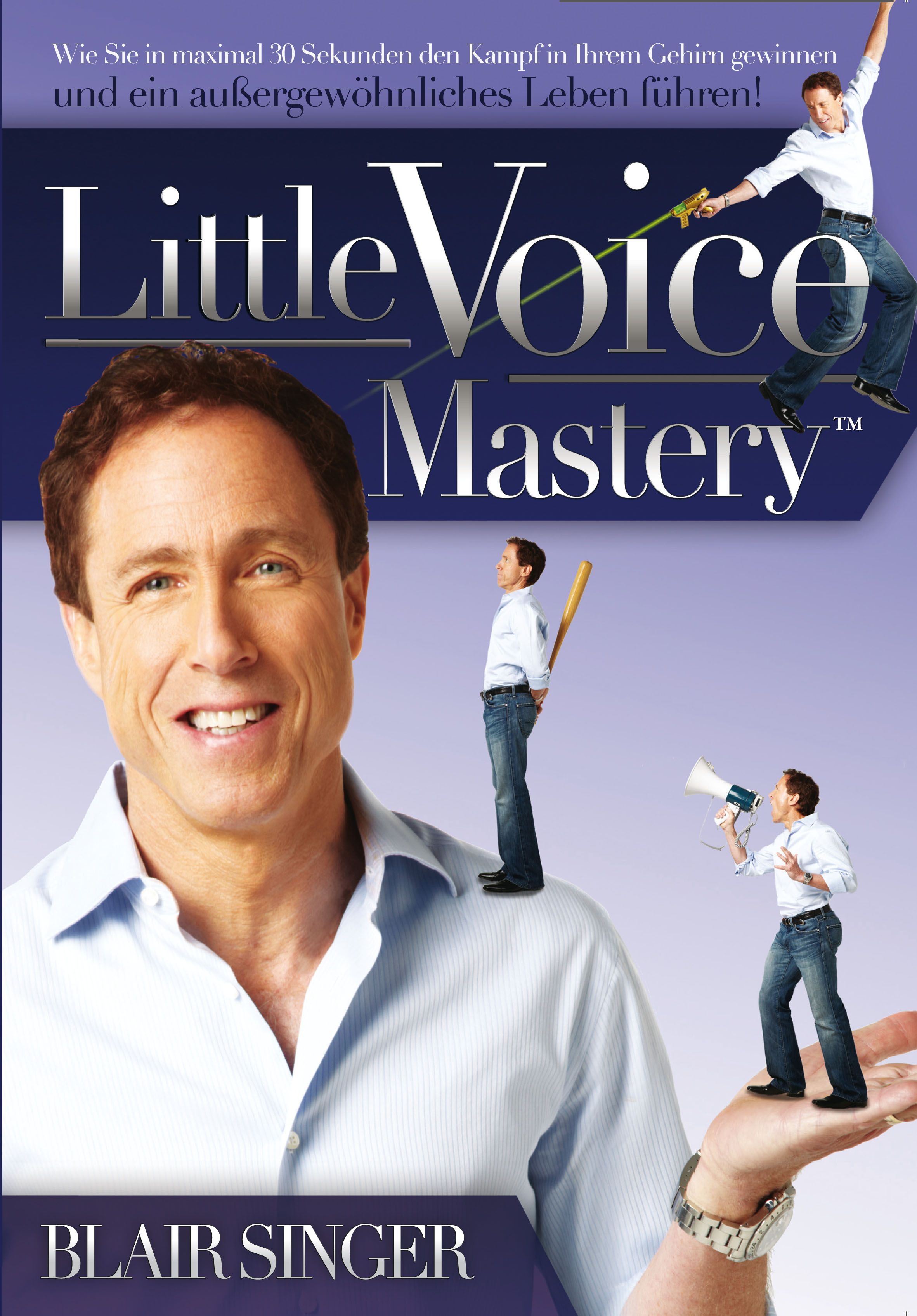 Little Voice Mastery