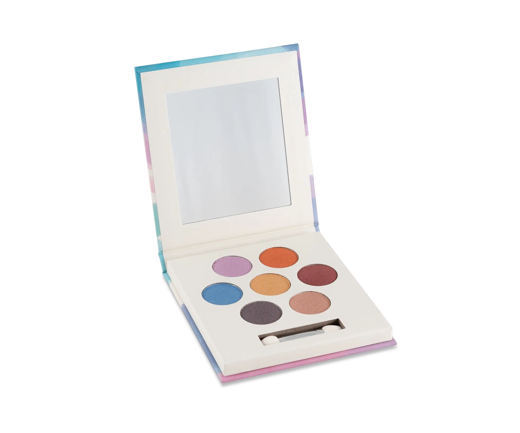 Namaki Bio-Make-up Spielspaß  Nr. 1für Kinder 7 Farben