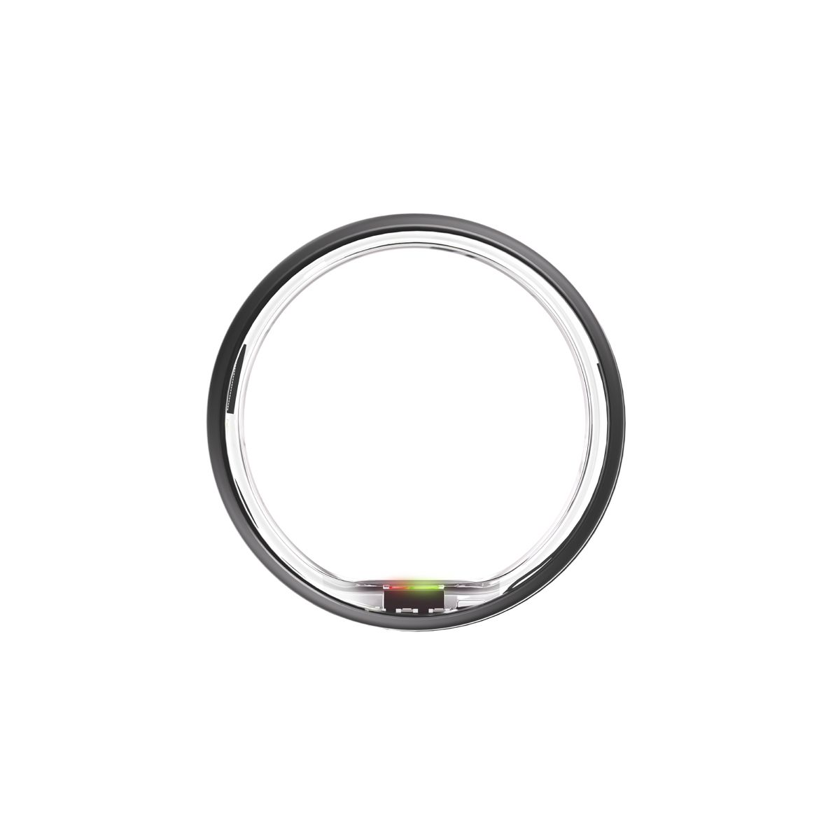 Ultrahuman AIR Smart Ring, Matte Grey- Größe 7
