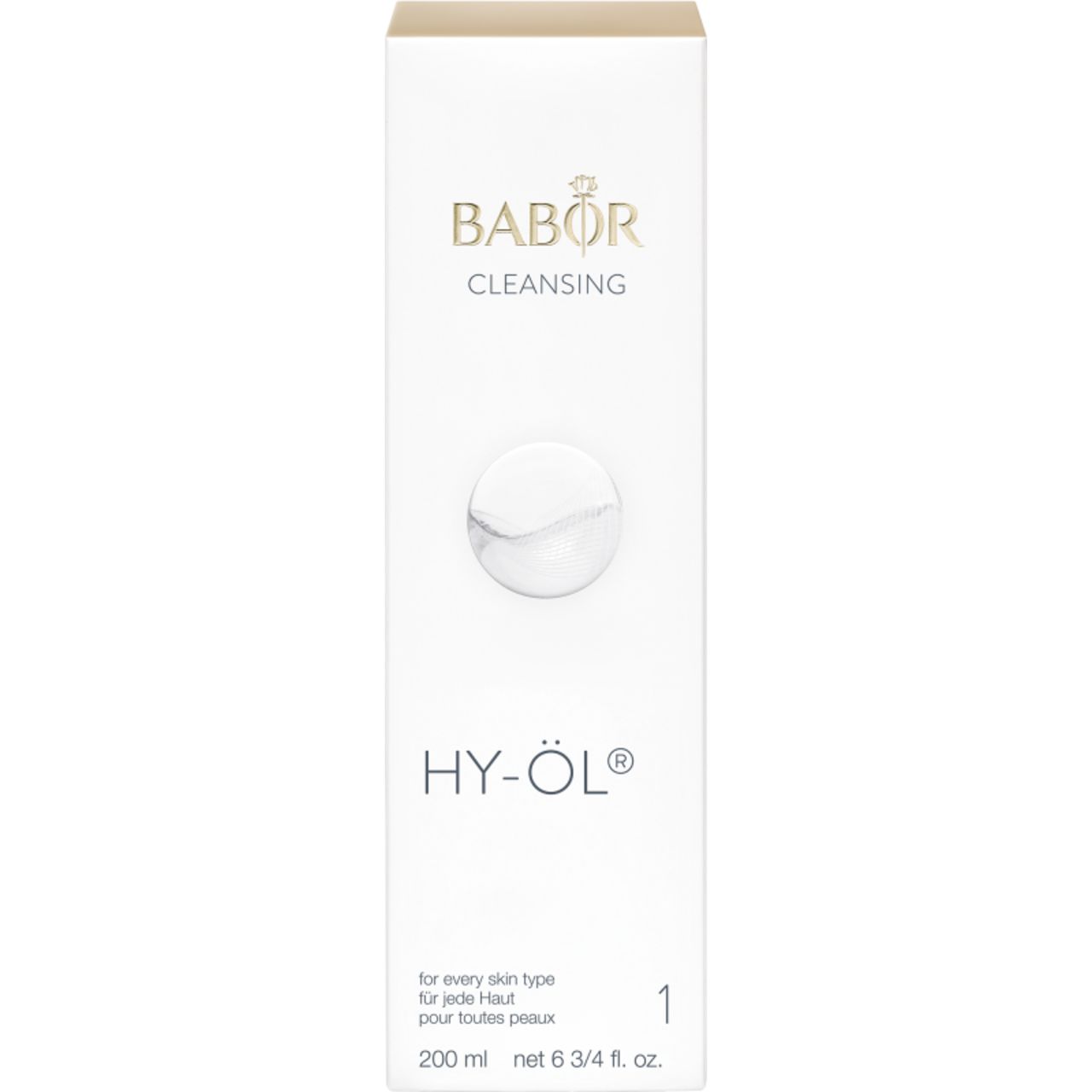 BABOR Cleansing Hy-Öl