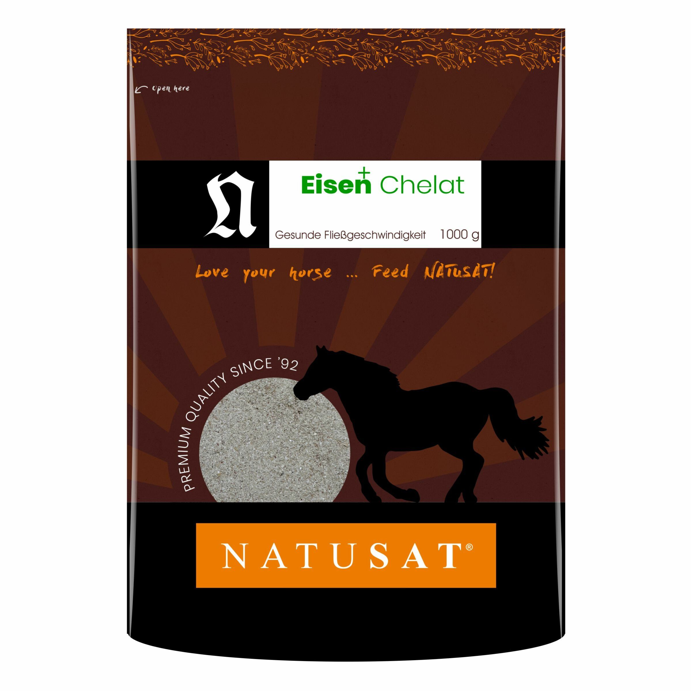 Natusat Eisen Chelat plus