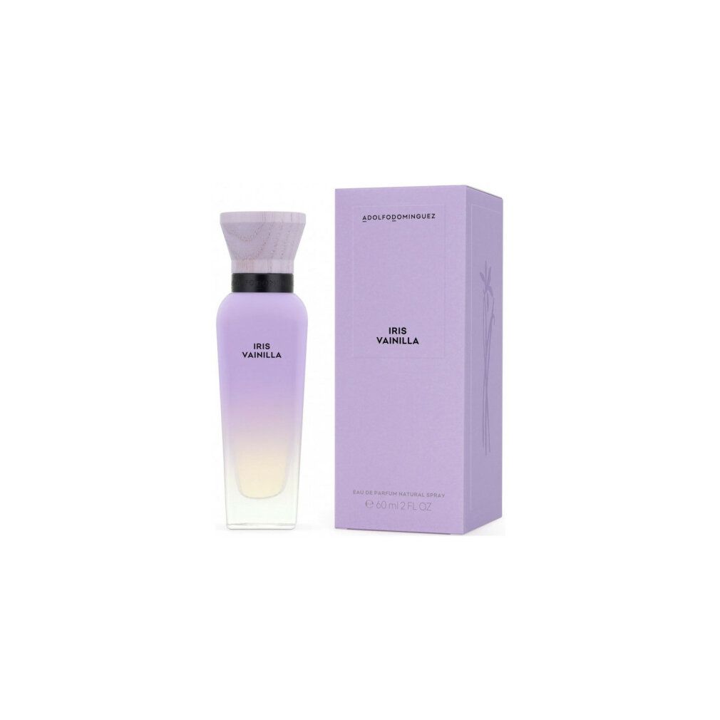 Adolfo Dominguez Iris Vainilla Eau De Parfum Spray