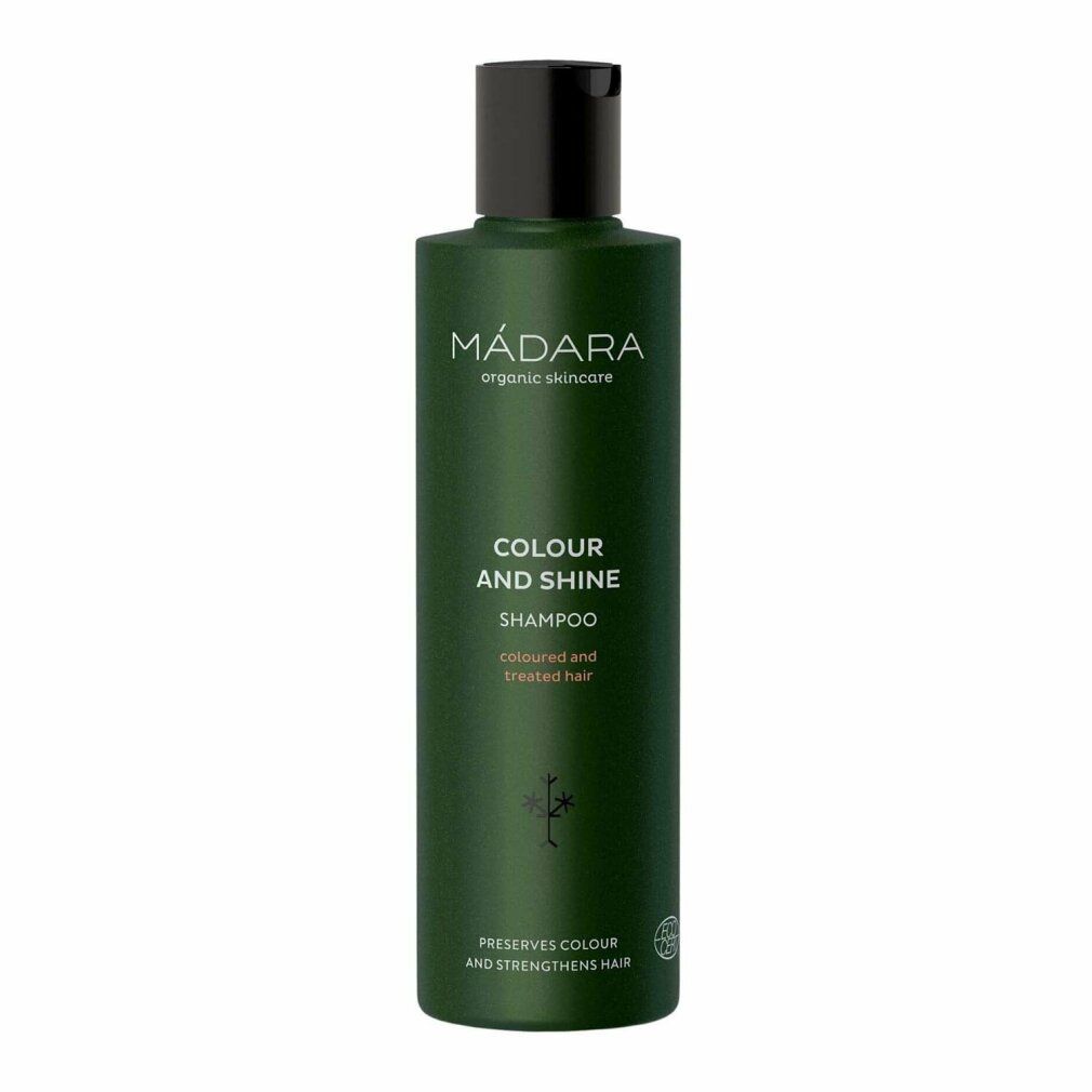 Madara Colour and Shine Shampoo 250ml