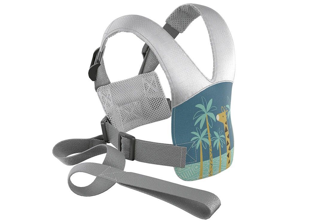 reer Kinder-Lauf-und Schutzgurt TravelKid Go