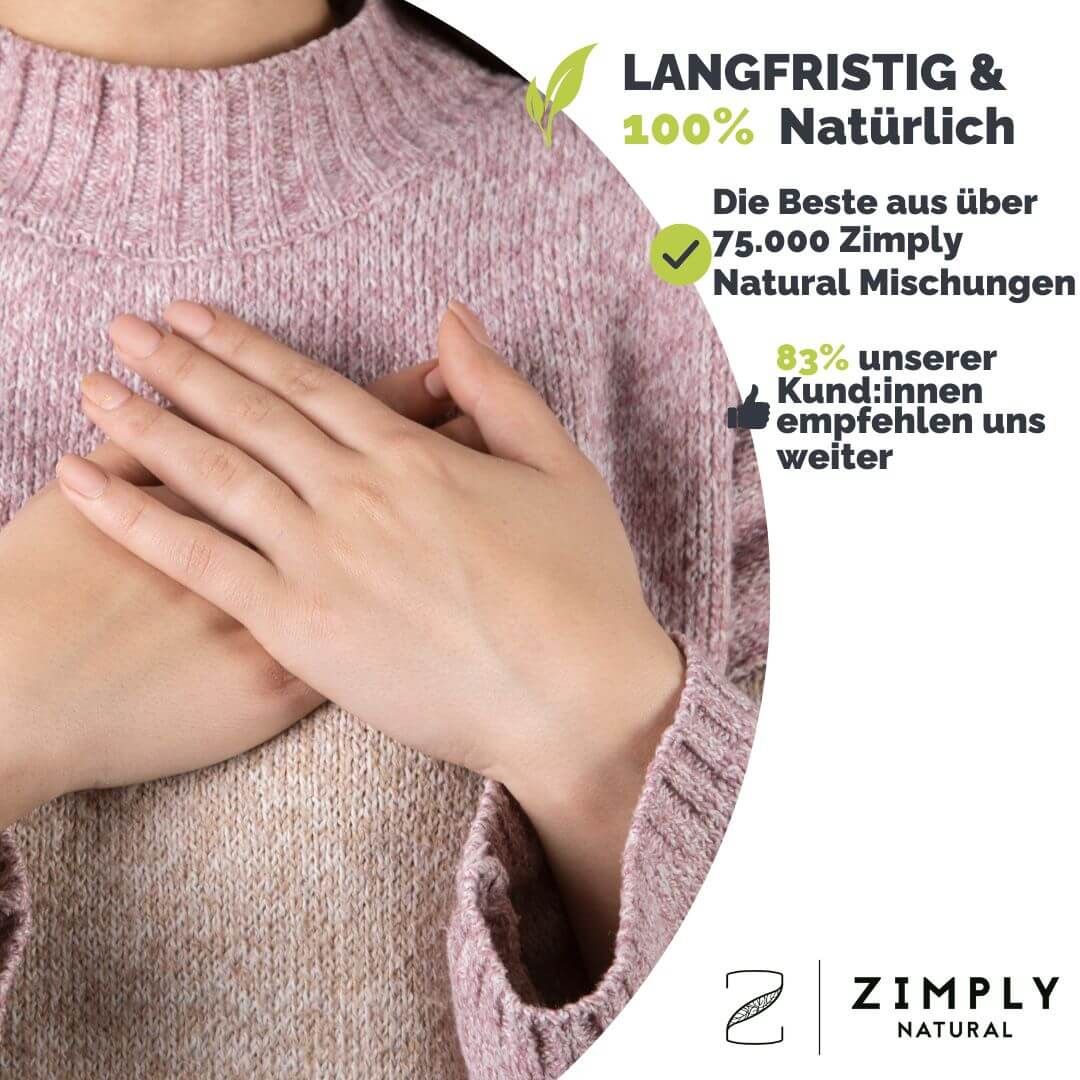 ZIMPLY NATURAL Sodbrennen Komplex Spray