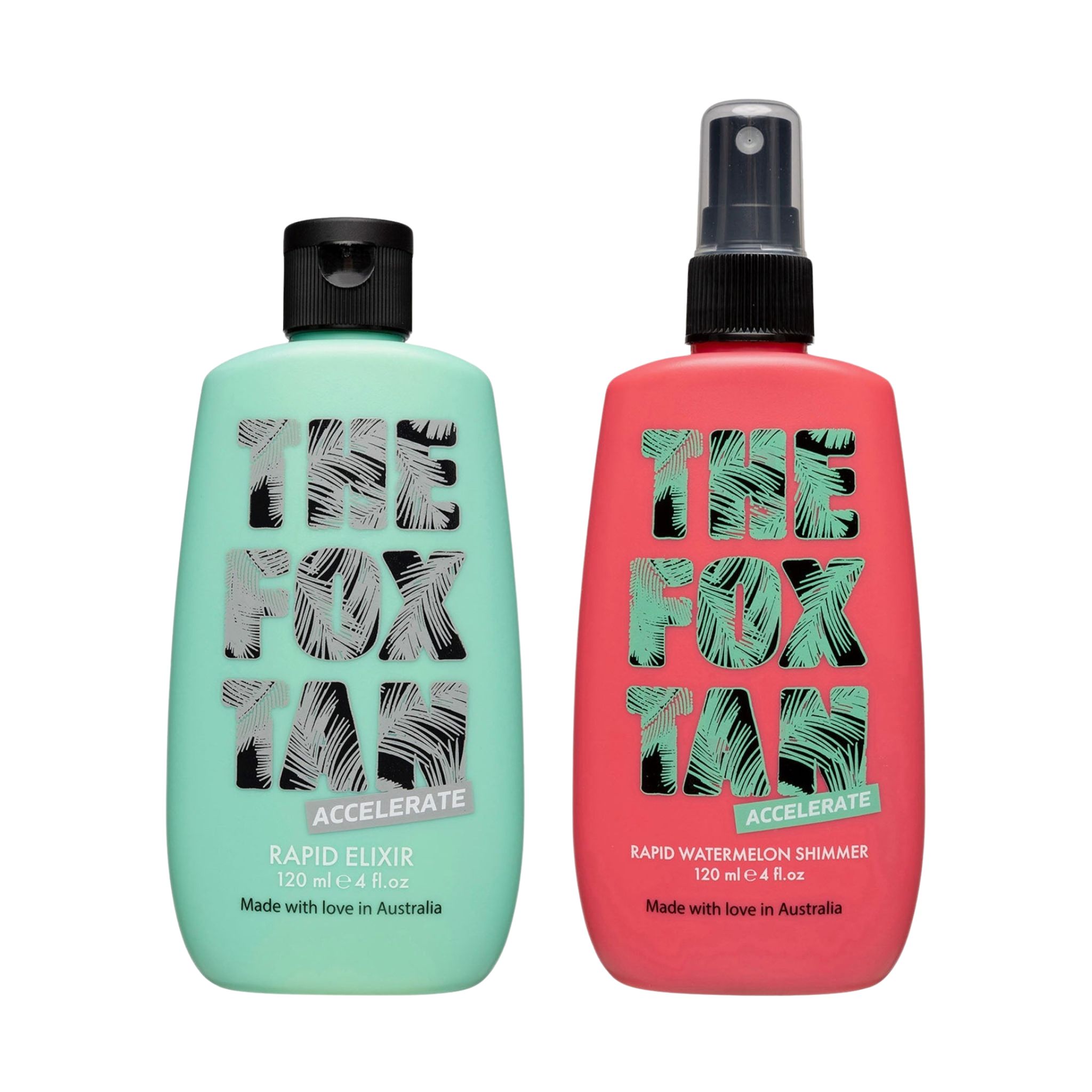 Fox Tan The Best  Bundle